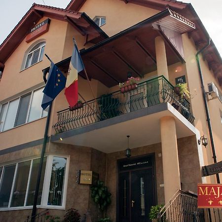 Majami Hotel Chisinau Bagian luar foto