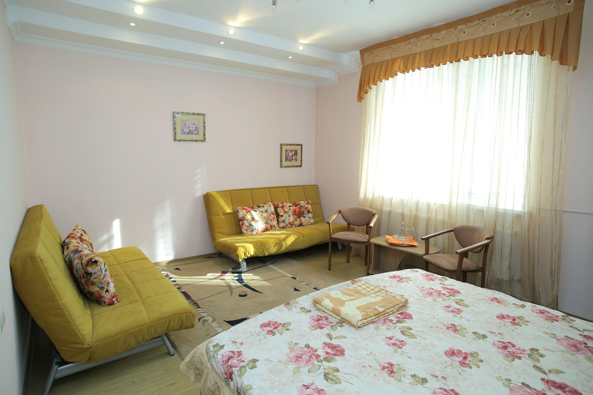 Majami Hotel Chisinau Bagian luar foto
