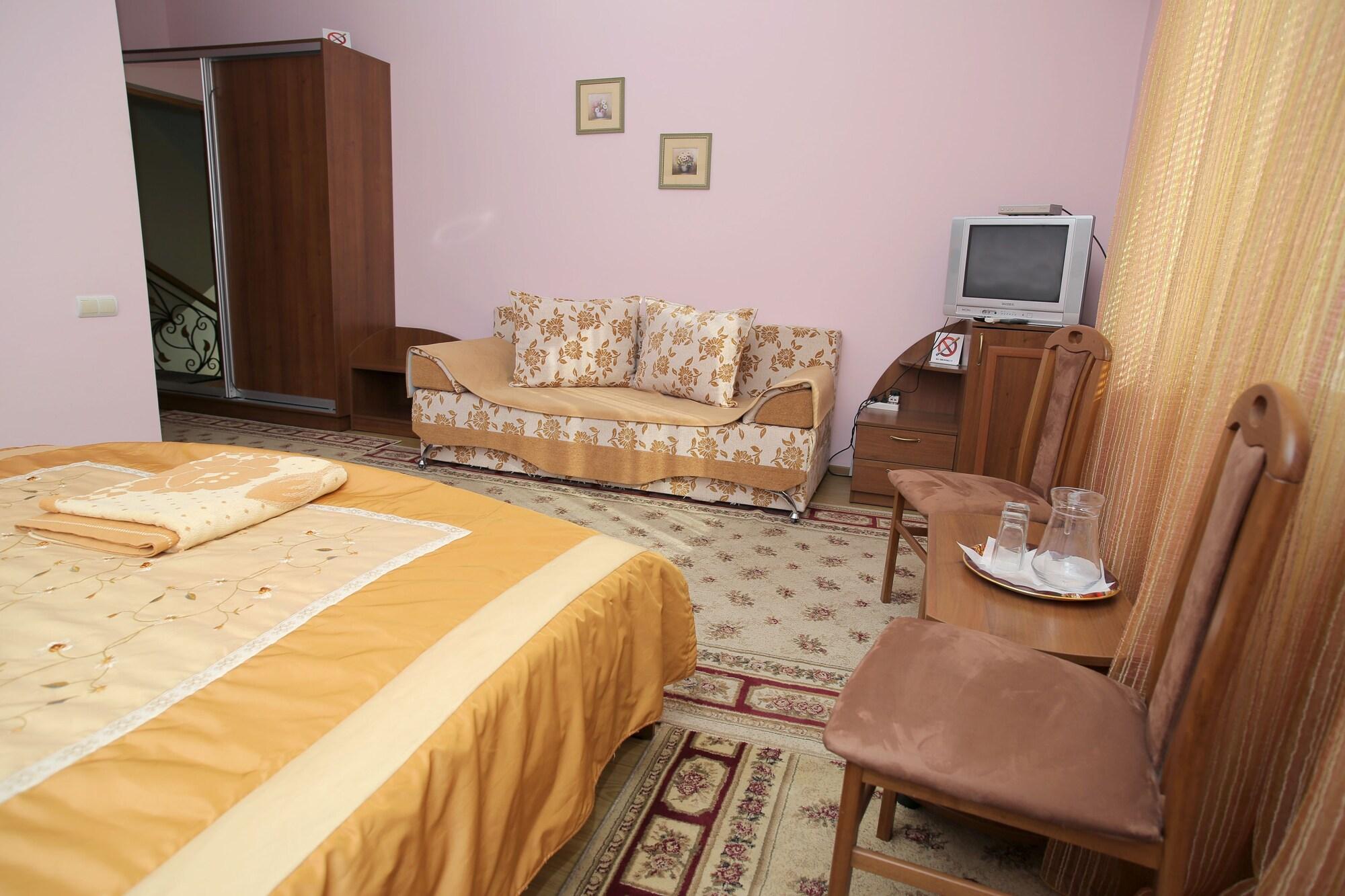 Majami Hotel Chisinau Bagian luar foto