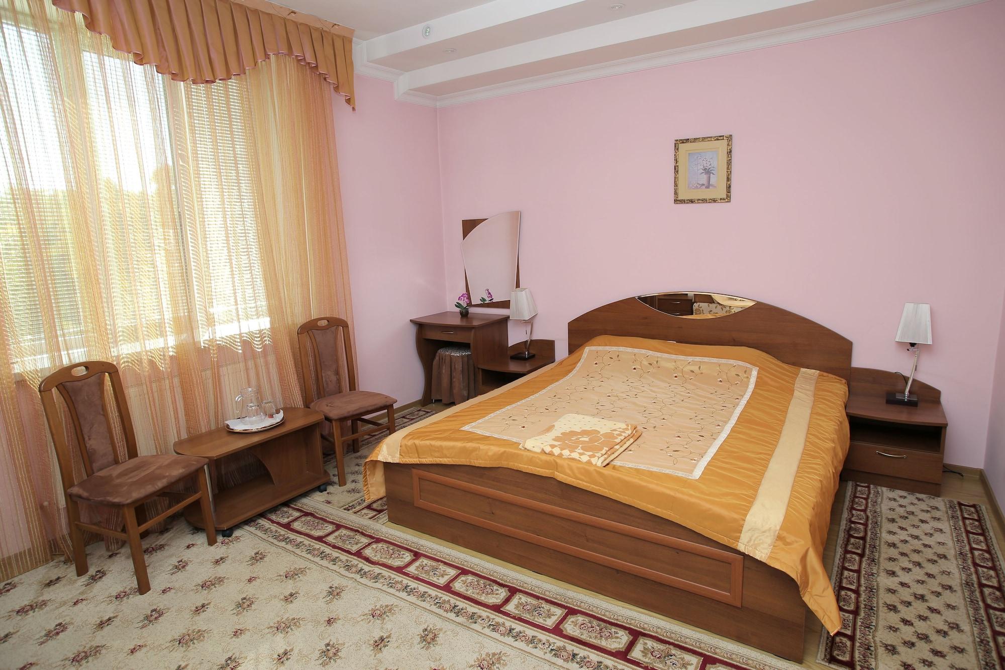 Majami Hotel Chisinau Bagian luar foto