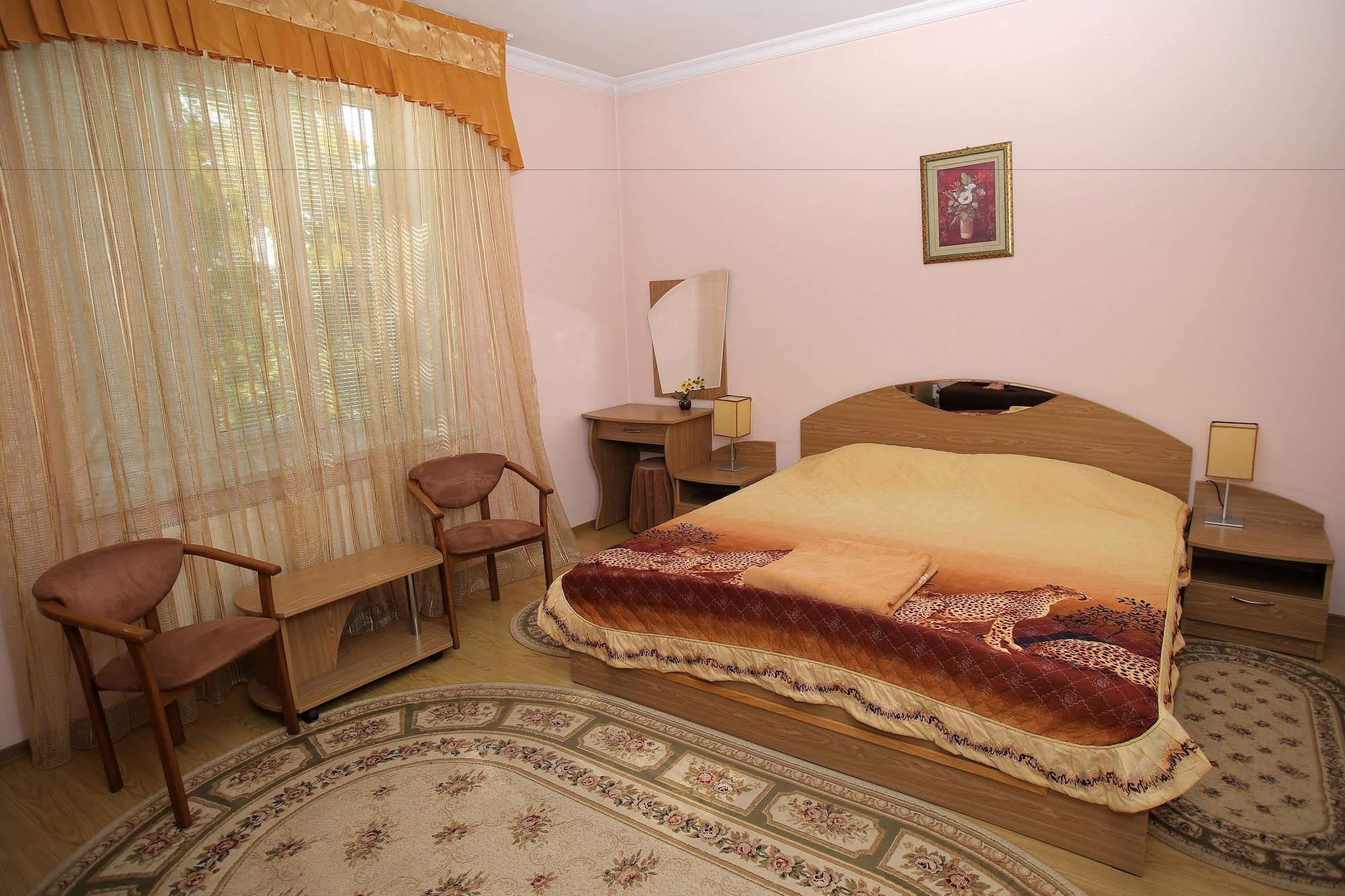 Majami Hotel Chisinau Bagian luar foto