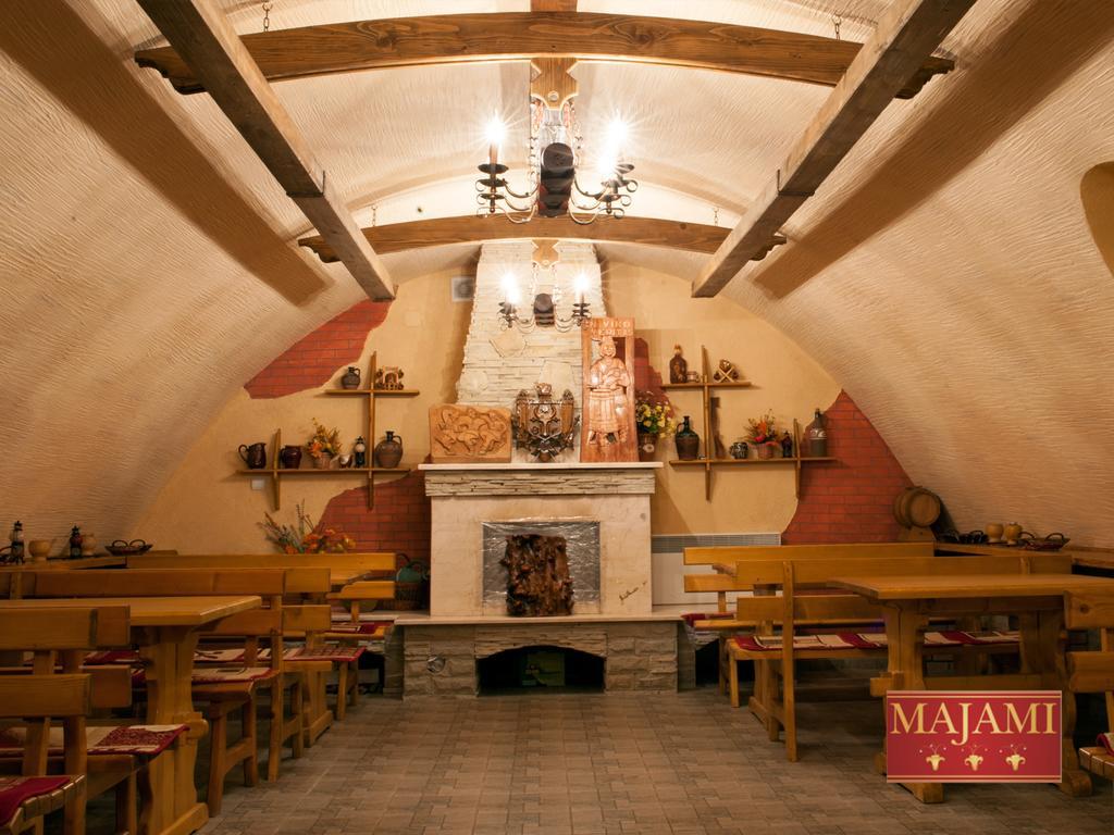 Majami Hotel Chisinau Bagian luar foto