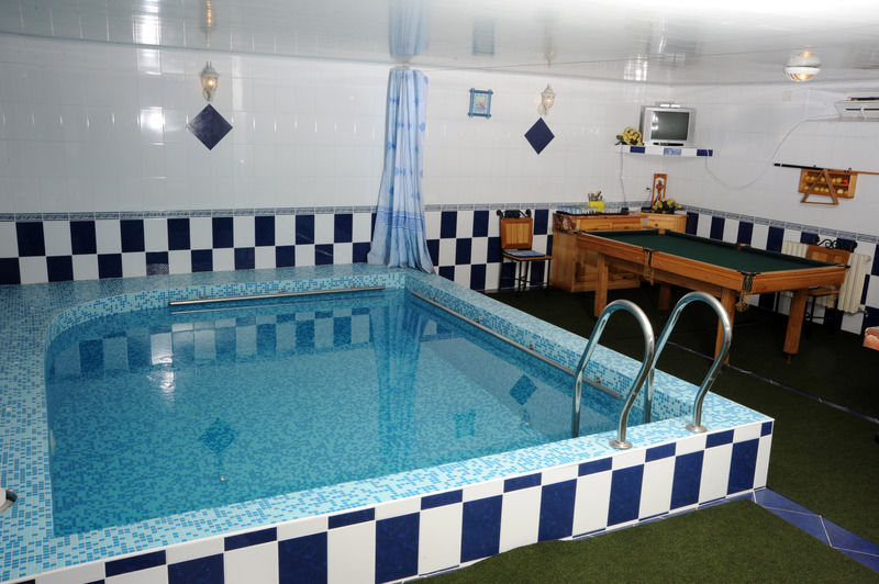 Majami Hotel Chisinau Bagian luar foto