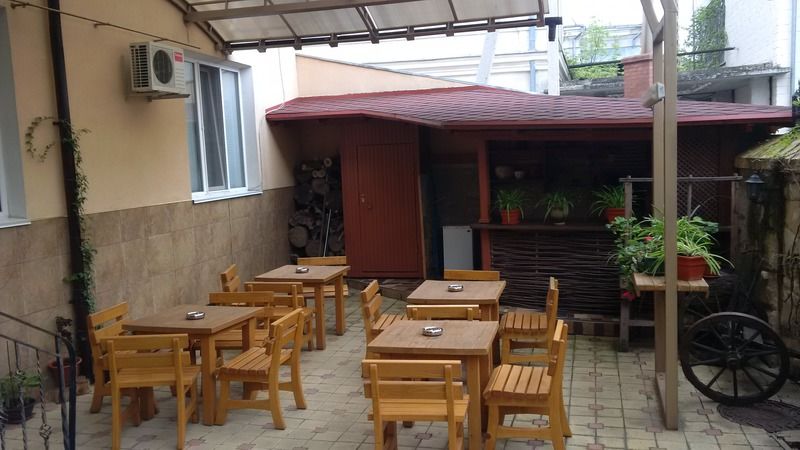 Majami Hotel Chisinau Bagian luar foto